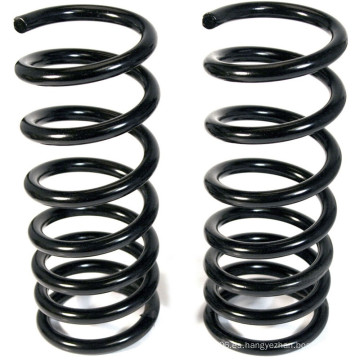 Acero progresivamente herida Coil Springs